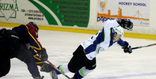 HS Rīga/Prizma - HK Mogo 1:3