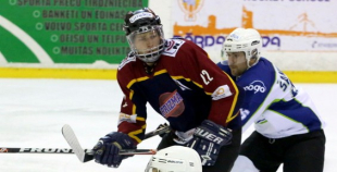 HS Rīga/Prizma - HK Mogo 1:3