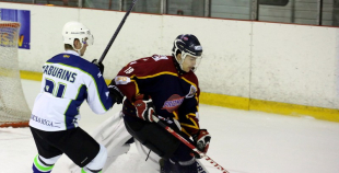 HS Rīga/Prizma - HK Mogo 1:3