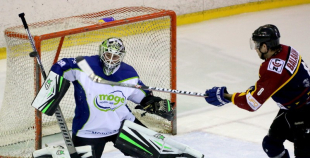 HS Rīga/Prizma - HK Mogo 1:3