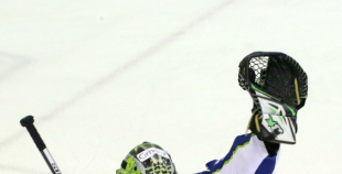 HS Rīga/Prizma - HK Mogo 1:3