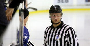 HS Rīga/Prizma - HK Mogo 1:3