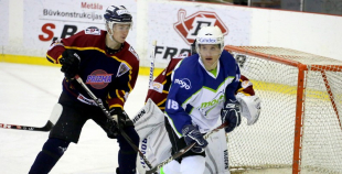 HS Rīga/Prizma - HK Mogo 1:3