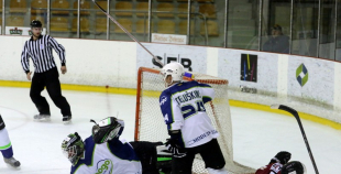 HS Rīga/Prizma - HK Mogo 1:3