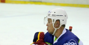 HS Rīga/Prizma - HK Mogo 1:3