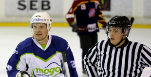 HS Rīga/Prizma - HK Mogo 1:3