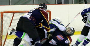 HS Rīga/Prizma - HK Mogo 1:3