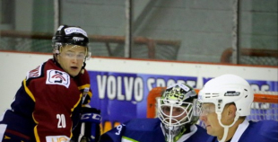 HS Rīga/Prizma - HK Mogo 1:3