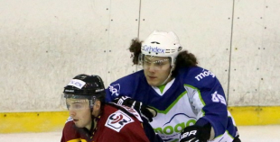 HS Rīga/Prizma - HK Mogo 1:3