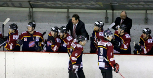 HS Rīga/Prizma - HK Mogo 1:3