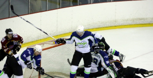 HS Rīga/Prizma - HK Mogo 1:3