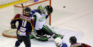 HS Rīga/Prizma - HK Mogo 1:3