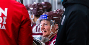 U-20 izlases kandidāti gatavojas LHF Prezidenta kausa izcīņai