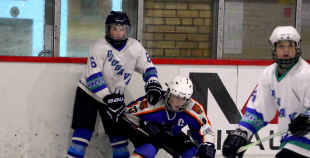 LBJMH U14: Jelgavas LSS - Daugava 7:3