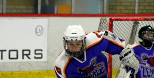 LBJMH U14: Jelgavas LSS - Daugava 7:3