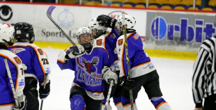 LBJMH U14: Jelgavas LSS - Daugava 7:3