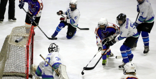 LBJMH U14: Jelgavas LSS - Daugava 7:3