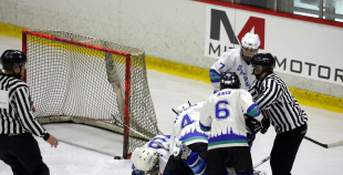 LBJMH U14: Jelgavas LSS - Daugava 7:3