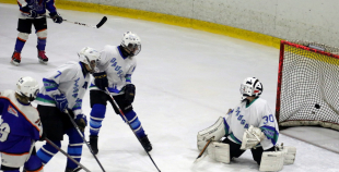 LBJMH U14: Jelgavas LSS - Daugava 7:3