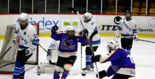 LBJMH U14: Jelgavas LSS - Daugava 7:3