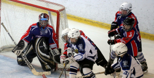 LBJMH U12: Jūrmalas SS/EVHS - Daugavpils BJSS 5:10