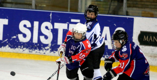 LBJMH U12: Jūrmalas SS/EVHS - Daugavpils BJSS 5:10