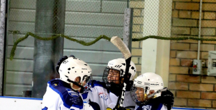 LBJMH U12: Jūrmalas SS/EVHS - Daugavpils BJSS 5:10