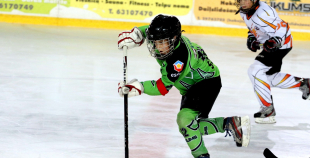 LBJMH U12: HK Tukums - Prizma/Pārdaugava 03 2:8