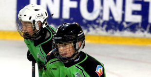 LBJMH U12: HK Tukums - Prizma/Pārdaugava 03 2:8