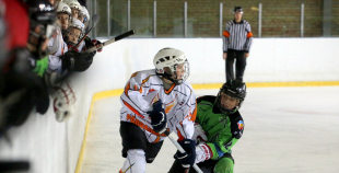 LBJMH U12: HK Tukums - Prizma/Pārdaugava 03 2:8