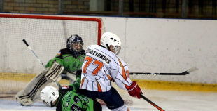 LBJMH U12: HK Tukums - Prizma/Pārdaugava 03 2:8