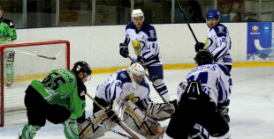 1. Līga: HK Tukums Stiga/RM - Daugavpils 2:1