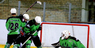 1. Līga: HK Tukums Stiga/RM - Daugavpils 2:1