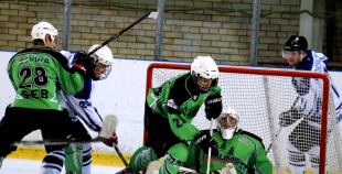 1. Līga: HK Tukums Stiga/RM - Daugavpils 2:1