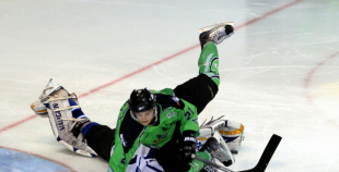 1. Līga: HK Tukums Stiga/RM - Daugavpils 2:1