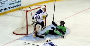 1. Līga: HK Tukums Stiga/RM - Daugavpils 2:1