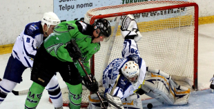 1. Līga: HK Tukums Stiga/RM - Daugavpils 2:1