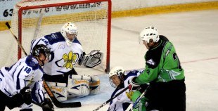 1. Līga: HK Tukums Stiga/RM - Daugavpils 2:1