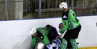 1. Līga: HK Tukums Stiga/RM - Daugavpils 2:1