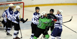 1. Līga: HK Tukums Stiga/RM - Daugavpils 2:1