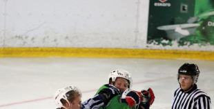 1. Līga: HK Tukums Stiga/RM - Daugavpils 2:1