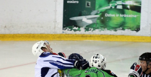 1. Līga: HK Tukums Stiga/RM - Daugavpils 2:1