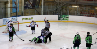 1. Līga: HK Tukums Stiga/RM - Daugavpils 2:1