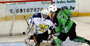 1. Līga: HK Tukums Stiga/RM - Daugavpils 2:1