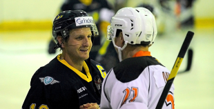 HK Kurbads - HASC Jūrmala 8:5