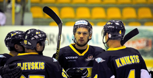 HK Kurbads - HASC Jūrmala 8:5