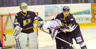 HK Kurbads - HASC Jūrmala 8:5