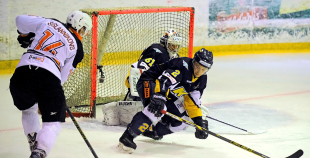 HK Kurbads - HASC Jūrmala 8:5