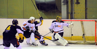 HK Kurbads - HASC Jūrmala 8:5