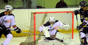 HK Kurbads - HASC Jūrmala 8:5